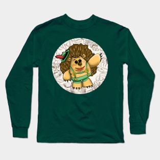 Mr Pricklepants Long Sleeve T-Shirt